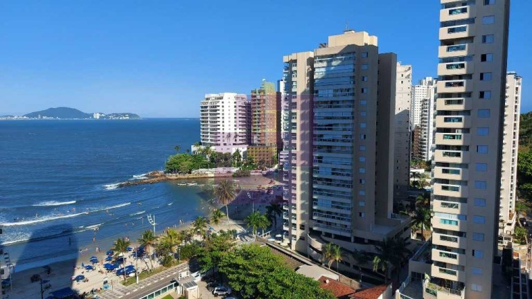 Imagem Apartamento com 3 Quartos para Alugar, 220 m² em Vila Alzira - Guarujá Imagem Apartamento com 3 Quartos para Alugar, 220 m² em Vila Alzira - Guarujá