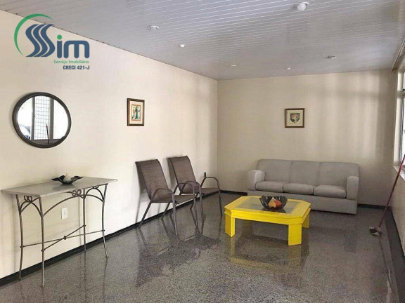 Imagem Apartamento com 3 Quartos à Venda, 125 m² em Aldeota - Fortaleza