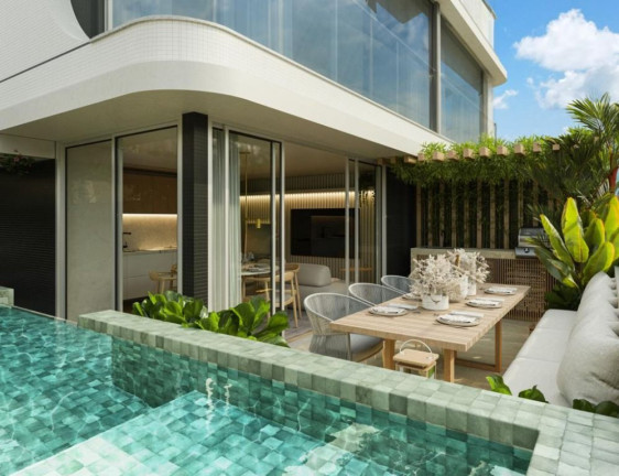 Imagem Apartamento com 2 Quartos à Venda, 59 m² em Intermares - Cabedelo