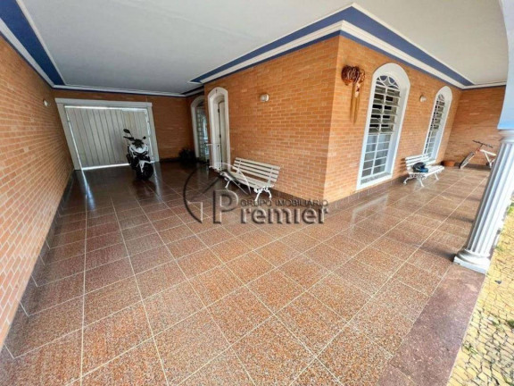 Casa com 3 Quartos à Venda, 277 m² em Vila Georgina - Indaiatuba