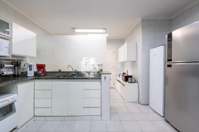 Imagem Apartamento com 4 Quartos à Venda, 156 m² em Real Parque - São Paulo