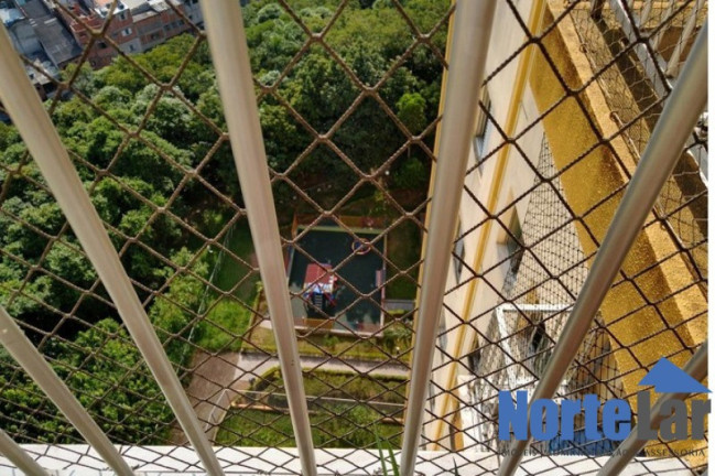 Imagem Apartamento com 2 Quartos à Venda, 62 m² em Jardim Marilu - São Paulo