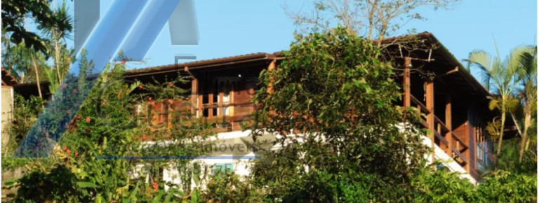 Casa com 5 Quartos à Venda, 180 m² em Enseada - Ubatuba