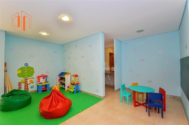 Imagem Apartamento com 3 Quartos à Venda, 75 m² em Cabral - Curitiba