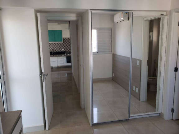 Imagem Apartamento com 2 Quartos para Alugar, 67 m² em Vila Nova Cidade Universitária - Bauru