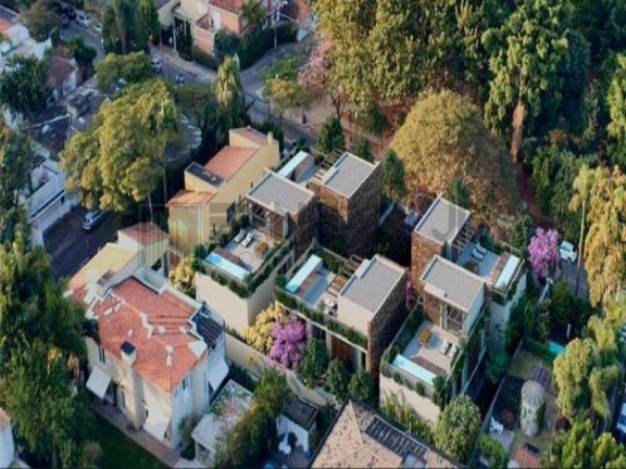 Imagem Casa com 4 Quartos à Venda, 500 m² em Jardim Paulistano - São Paulo Imagem Casa com 4 Quartos à Venda, 500 m² em Jardim Paulistano - São Paulo