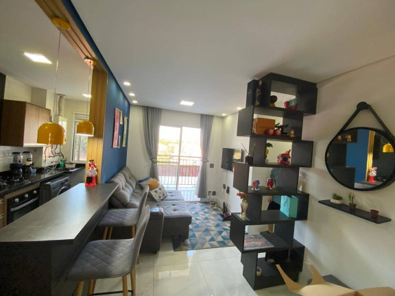 Imagem Apartamento com 3 Quartos à Venda, 71 m² em Centro - São Bernardo Do Campo Imagem Apartamento com 3 Quartos à Venda, 71 m² em Centro - São Bernardo Do Campo