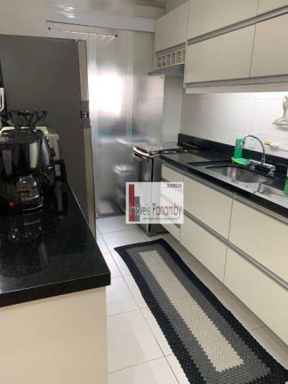 Imagem Apartamento com 3 Quartos à Venda, 75 m² em Jardim Parque Morumbi - São Paulo Imagem Apartamento com 3 Quartos à Venda, 75 m² em Jardim Parque Morumbi - São Paulo