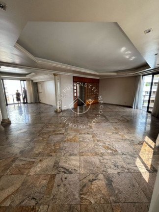 Imagem Apartamento com 4 Quartos à Venda, 346 m² em Tatuapé - São Paulo