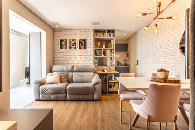 Imagem Apartamento com 2 Quartos à Venda, 53 m² em Tucuruvi - São Paulo