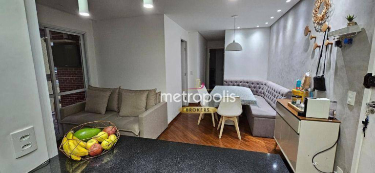 Imagem Apartamento com 3 Quartos à Venda, 76 m² em Santa Paula - São Caetano Do Sul Imagem Apartamento com 3 Quartos à Venda, 76 m² em Santa Paula - São Caetano Do Sul