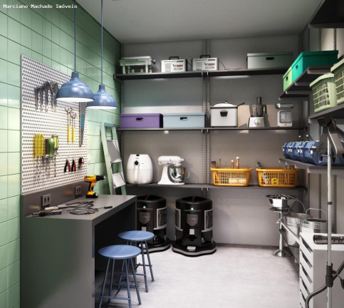 Imagem Apartamento com 3 Quartos à Venda, 147 m² em Estreito - Florianópolis