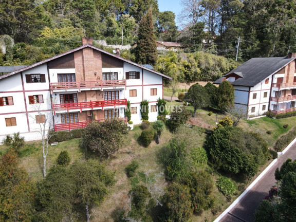 Imagem Imóvel com 3 Quartos à Venda, 104 m² em Região De Capivari - Campos Do Jordão