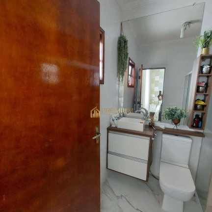 Imagem Sobrado com 3 Quartos à Venda, 190 m² em Bosque Dos Eucaliptos - São José Dos Campos
