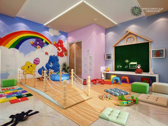 Imagem Apartamento com 2 Quartos à Venda, 85 m² em Canto Do Forte - Praia Grande