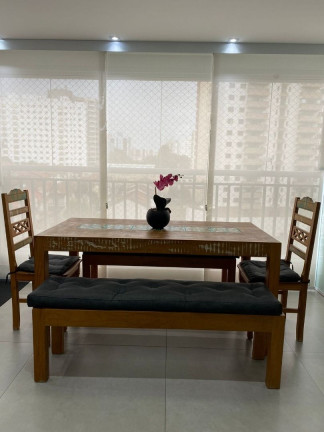 Imagem Apartamento com 3 Quartos à Venda, 103 m² em Centro - Santo André