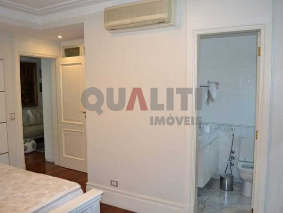 Imagem Apartamento com 4 Quartos à Venda, 600 m² em Moema - São Paulo