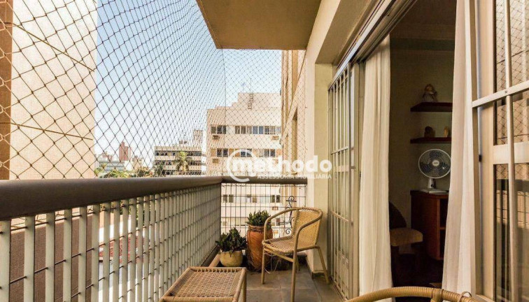 Imagem Apartamento com 3 Quartos à Venda, 123 m² em Cambuí - Campinas