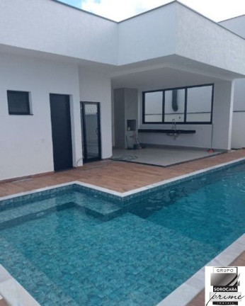 Imagem Casa com 3 Quartos à Venda, 432 m² em Alphaville Nova Esplanada - Votorantim