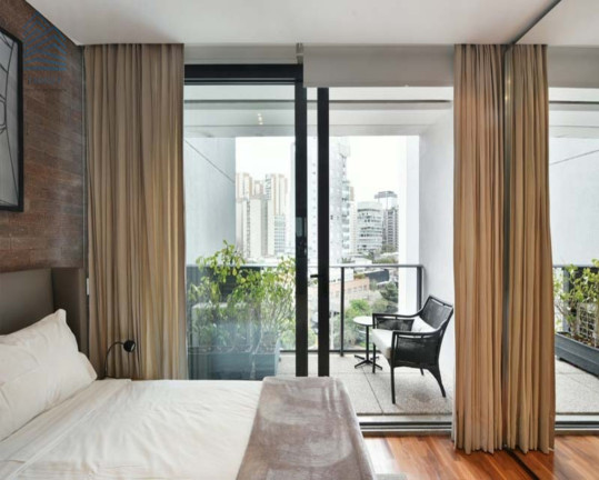 Imagem Imóvel com 1 Quarto à Venda, 35 m² em Vila Olímpia - São Paulo