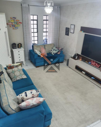 Casa com 3 Quartos à Venda, 225 m² em Vila Prudente - São Paulo