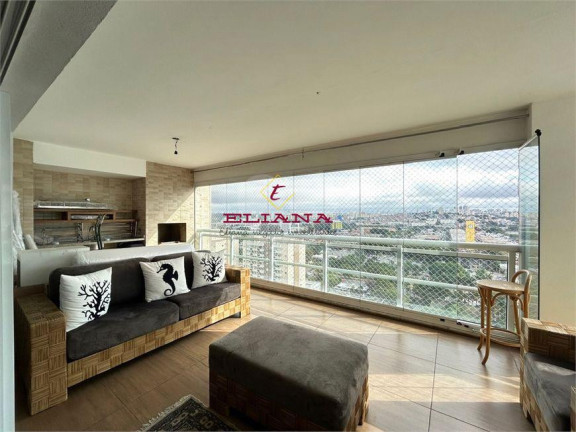 Foto do imóvel Apartamento com 3 Quartos à Venda, 210 m² em Vila Leopoldina - São Paulo