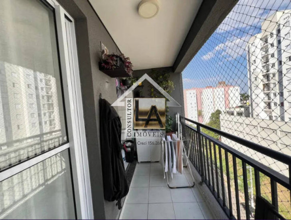 Imagem Apartamento com 2 Quartos à Venda, 49 m² em Parque Reboucas - São Paulo Imagem Apartamento com 2 Quartos à Venda, 49 m² em Parque Reboucas - São Paulo