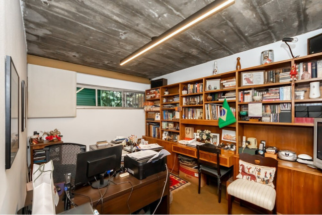 Imagem Casa com 4 Quartos à Venda, 490 m² em Cidade Jardim - São Paulo