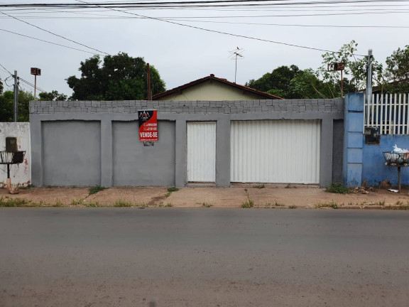 Casa com 3 Quartos à Venda, 145 m² em Jardim Paula Ii - Várzea Grande