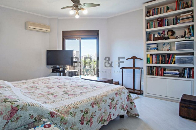 Imagem Apartamento com 4 Quartos à Venda, 247 m² em Indianópolis - São Paulo