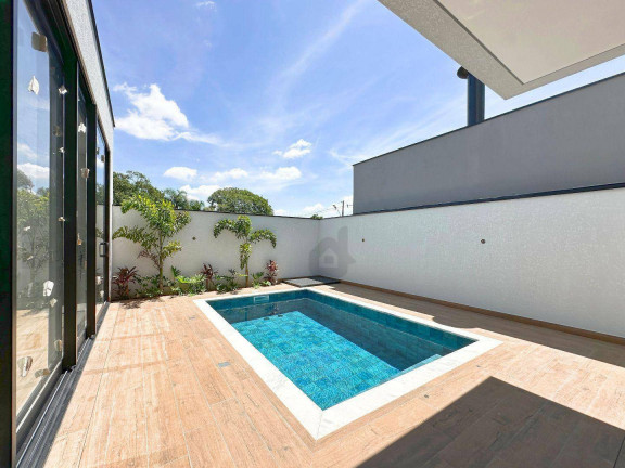 Imagem Sobrado com 5 Quartos à Venda, 300 m² em Condomínio Residencial Giverny - Sorocaba