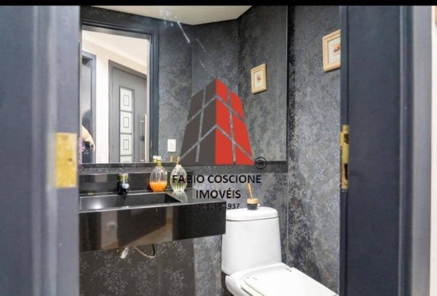 Imagem Apartamento com 3 Quartos à Venda, 180 m² em Jardim Anália Franco - São Paulo