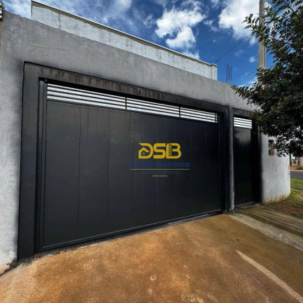 Casa com 2 Quartos à Venda, 140 m² em Jardim Anastácio - Barretos
