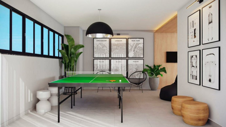 Imagem Apartamento com 2 Quartos à Venda, 47 m² em Albatroz - Matinhos