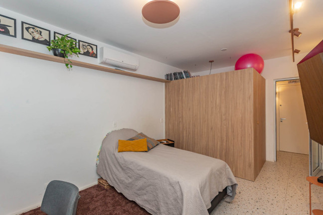 Imagem Apartamento com 1 Quarto à Venda, 47 m² em Vila Buarque - São Paulo
