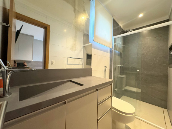 Imagem Apartamento com 2 Quartos à Venda, 91 m² em Gonzaga - Santos