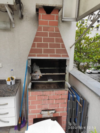 Imagem Apartamento com 3 Quartos para Alugar ou Temporada, 106 m² em Pitangueiras - Guarujá