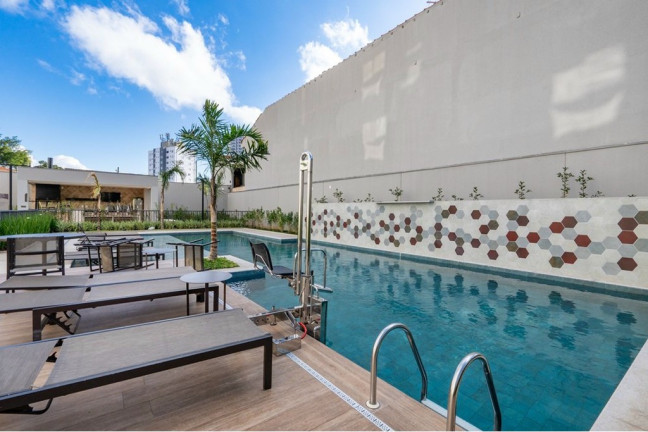 Imagem Imóvel com 3 Quartos à Venda, 79 m² em Santo Amaro - São Paulo Imagem Imóvel com 3 Quartos à Venda, 79 m² em Santo Amaro - São Paulo