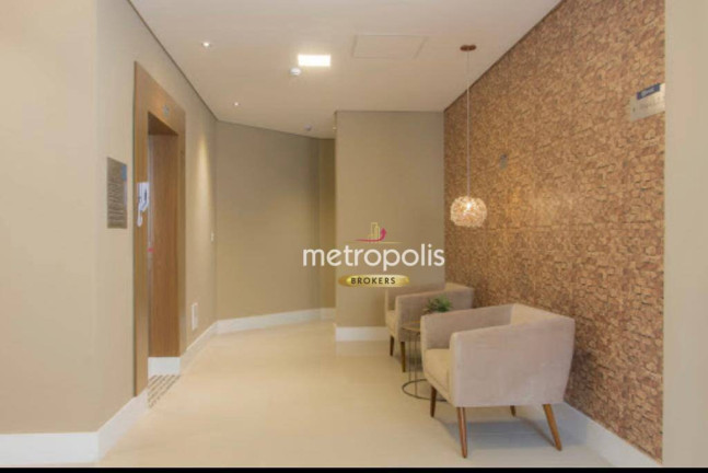 Imagem Apartamento com 2 Quartos à Venda, 56 m² em Vila Alzira - Santo André Imagem Apartamento com 2 Quartos à Venda, 56 m² em Vila Alzira - Santo André
