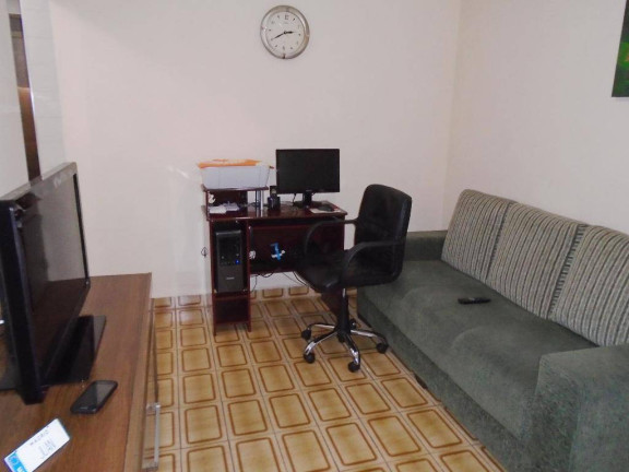 Apartamento com 1 Quarto à Venda, 40 m² em Canto Do Forte - Praia Grande