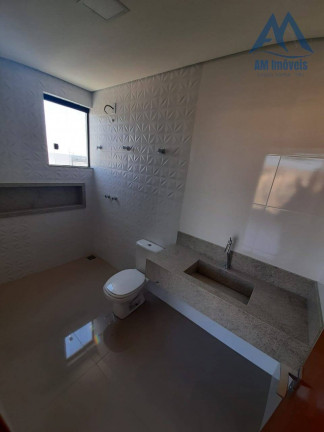 Imagem Casa de Condomínio com 3 Quartos à Venda, 262 m² em Condomínio Trilhas Do Sol - Lagoa Santa Imagem Casa de Condomínio com 3 Quartos à Venda, 262 m² em Condomínio Trilhas Do Sol - Lagoa Santa