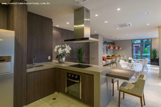 Imagem Apartamento com 1 Quarto à Venda, 32 m² em Vila Madalena - São Paulo Imagem Apartamento com 1 Quarto à Venda, 32 m² em Vila Madalena - São Paulo
