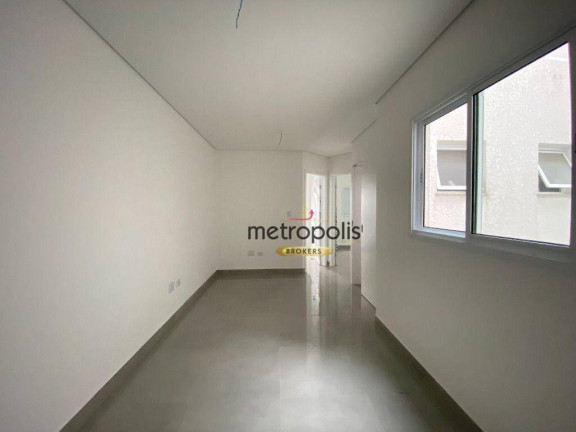 Imagem Cobertura com 2 Quartos à Venda, 61 m² em Vila Leopoldina - Santo André