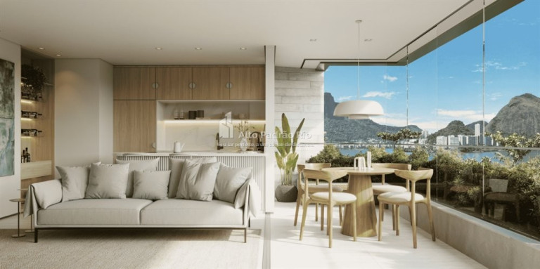 Imagem Apartamento com 2 Quartos à Venda, 55 m² em Ipanema - Rio De Janeiro