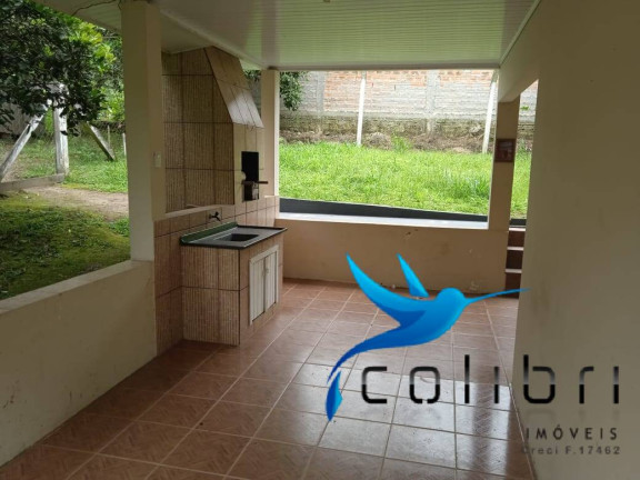 Imagem Chácara com 3 Quartos à Venda, 1.210 m² em Taboão - Agudos Do Sul