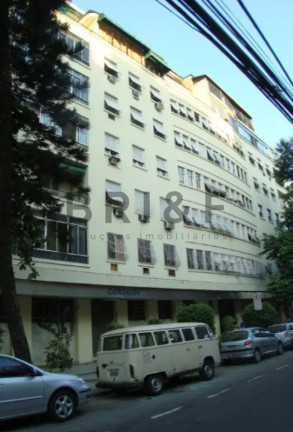 Imagem Apartamento com 2 Quartos à Venda, 107 m² em Botafogo - Rio De Janeiro