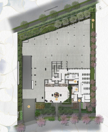 Imagem Apartamento com 4 Quartos à Venda, 263 m² em Brooklin Novo - São Paulo