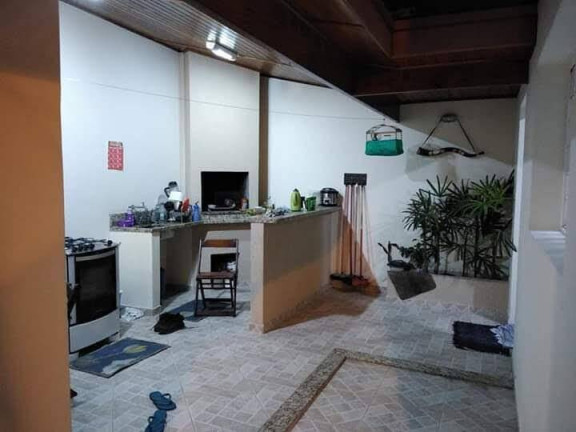 Imagem Sobrado com 4 Quartos à Venda, 380 m² em Parque São Cristóvão - Taubaté