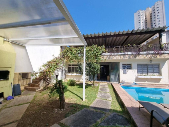 Imagem Casa à Venda, 600 m² em Vila Olímpia - São Paulo Imagem Casa à Venda, 600 m² em Vila Olímpia - São Paulo