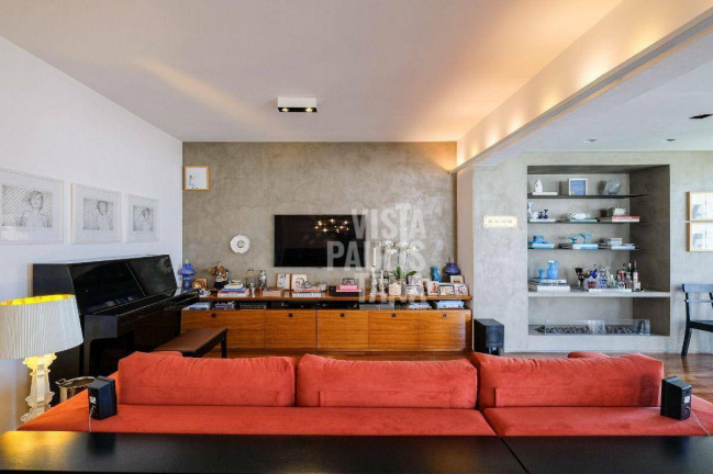 Imagem Apartamento com 3 Quartos à Venda, 185 m² em Itaim Bibi - São Paulo Imagem Apartamento com 3 Quartos à Venda, 185 m² em Itaim Bibi - São Paulo